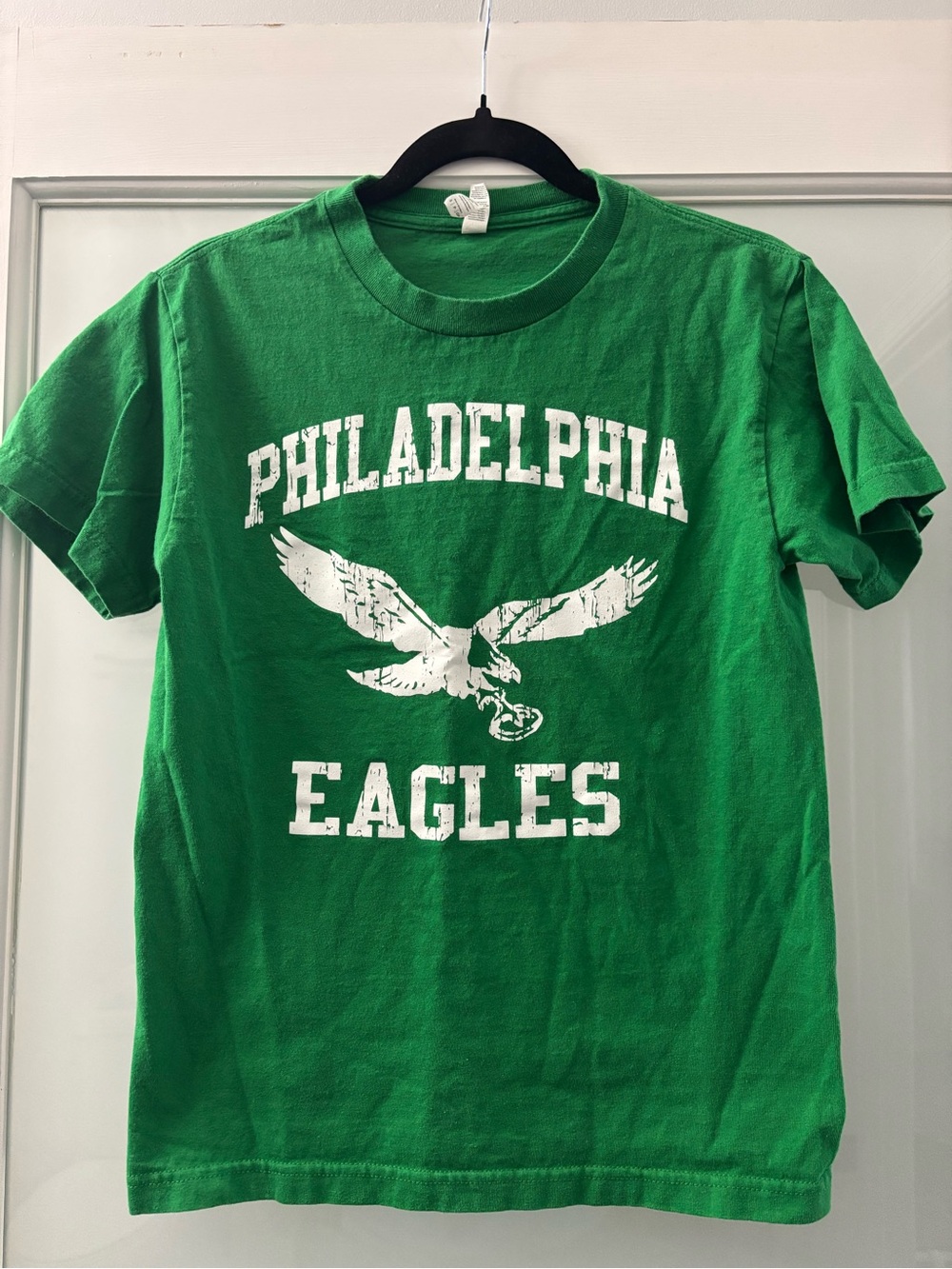 Philadelphia Eagles Green T-Shirt